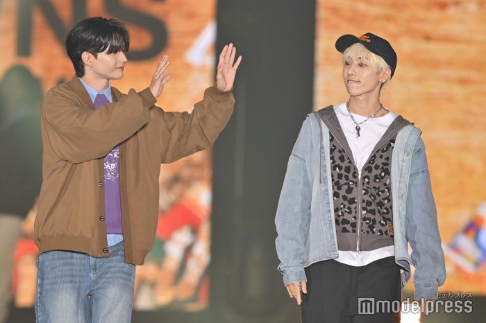 中川勝就、浦野秀太(C)モデルプレス