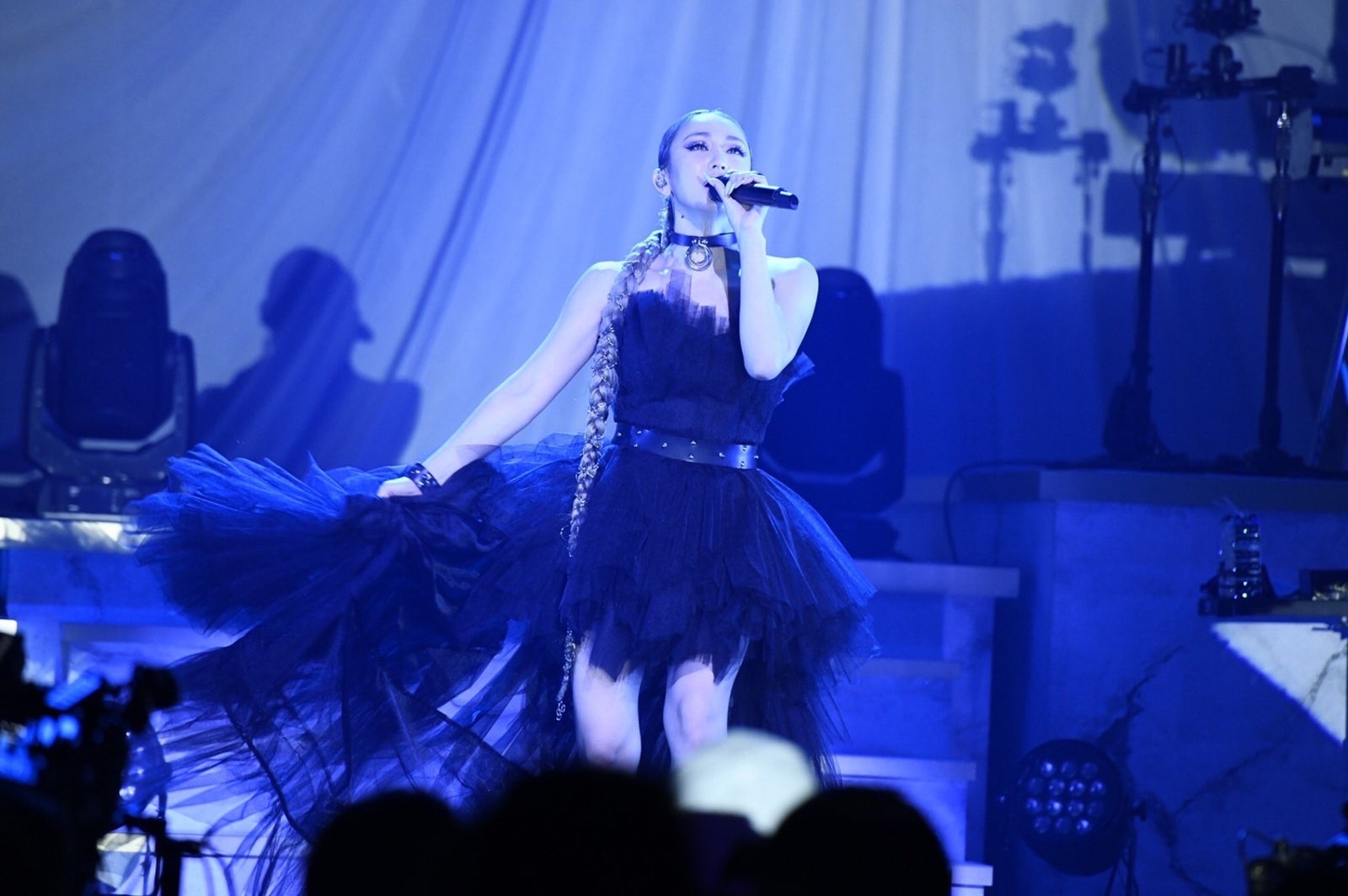 倖田來未（提供写真）