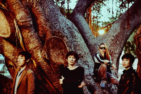 スピッツ （画像提供：NHK）