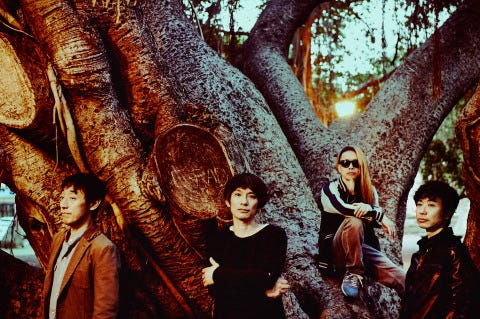 スピッツ (画像提供:NHK)