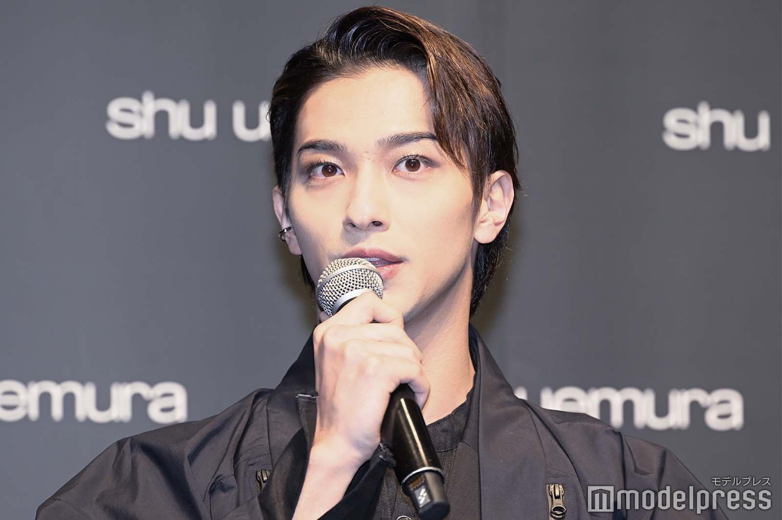 横浜流星（C）モデルプレス