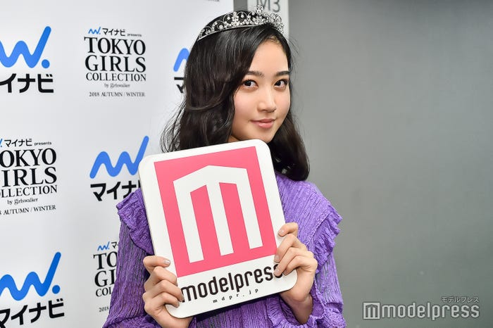 永井莉音さん(C)モデルプレス