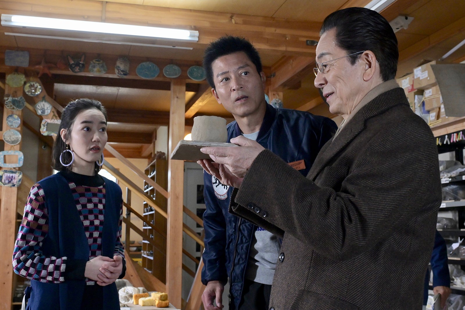 「相棒season22」第14話より（C）テレビ朝日