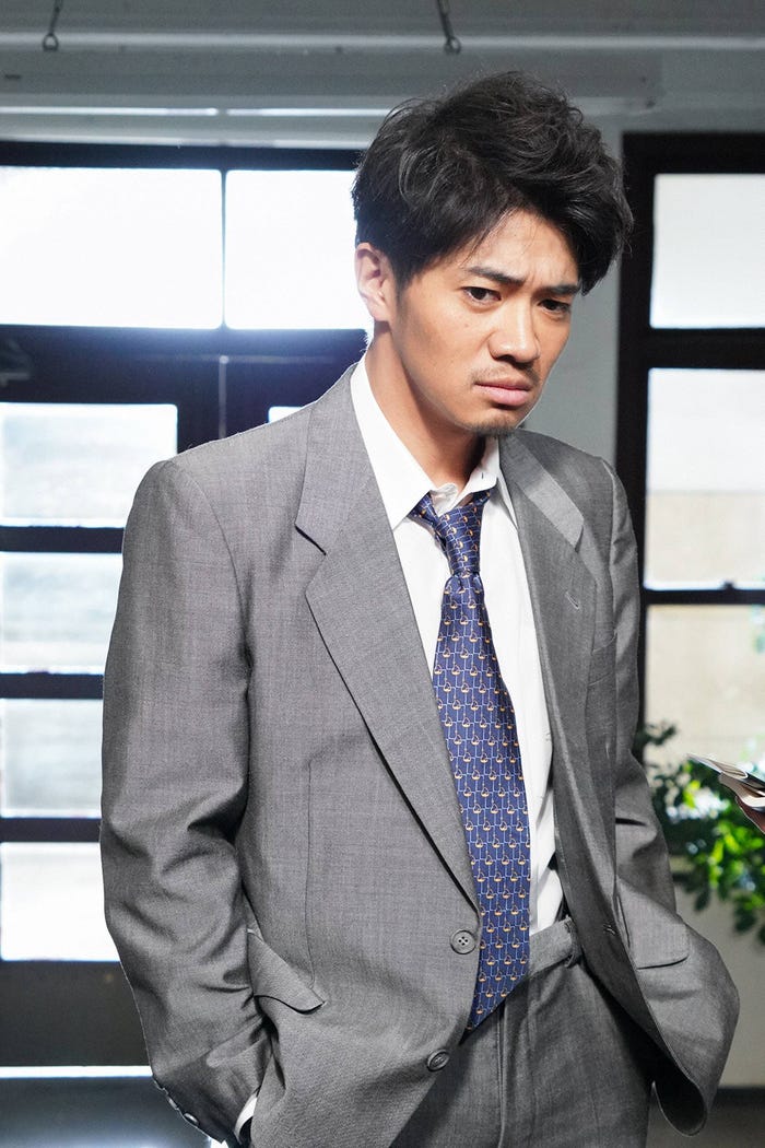 和田正人(C)フジテレビ