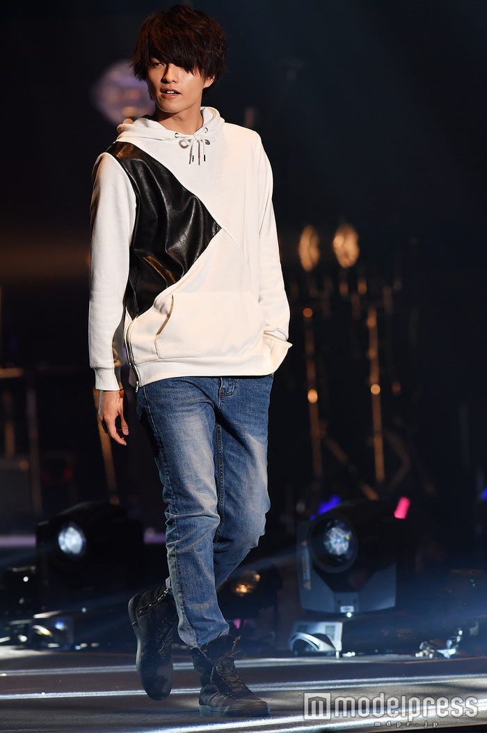 小南光司 (C)モデルプレス