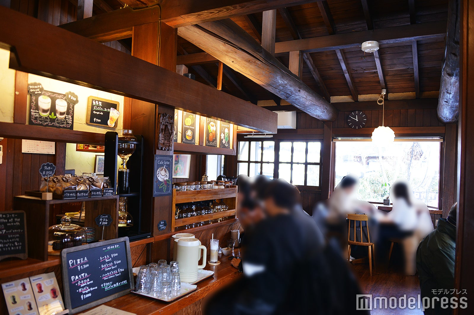 茶房 ぐーてらいぜ（C）モデルプレス