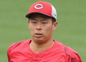 広島・玉村と松本が1軍合流 今季2勝の斉藤優が19日に右肩関節周囲炎で登録抹消 投手陣を再整備へ
