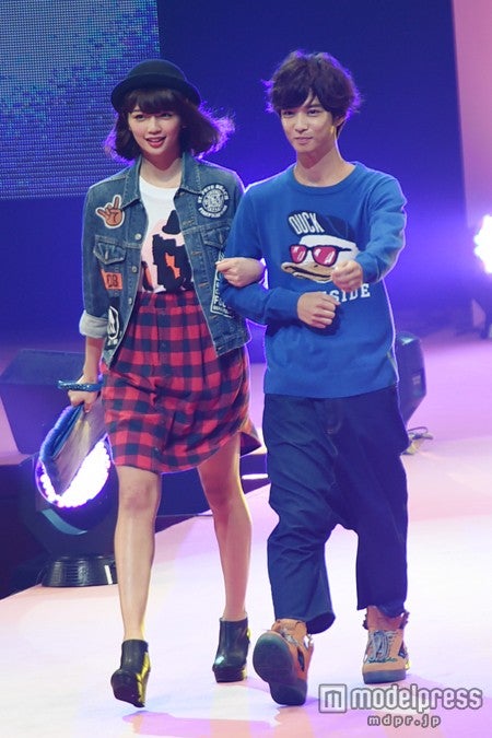 千葉雄大＆北山詩織