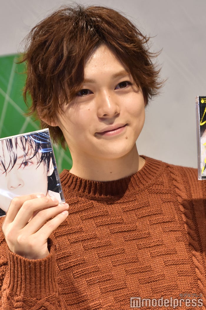 岸洋佑 (C)モデルプレス