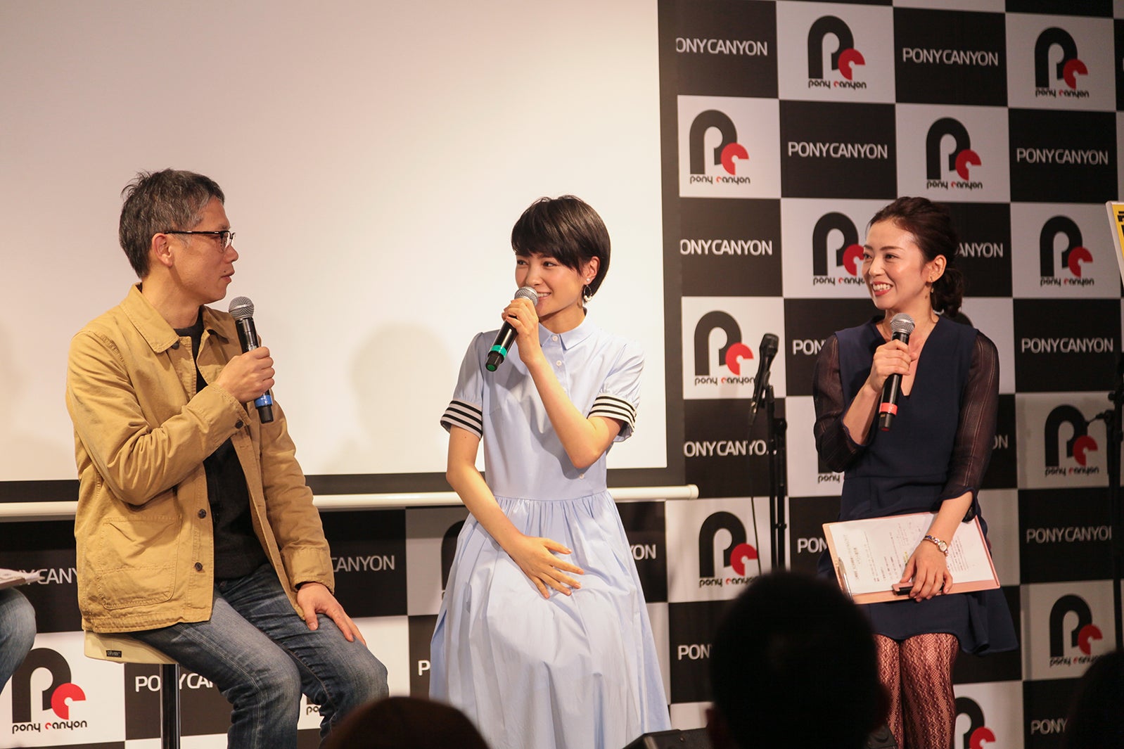 イベントの様子（画像提供：アルタミラ・ピクチャーズ）