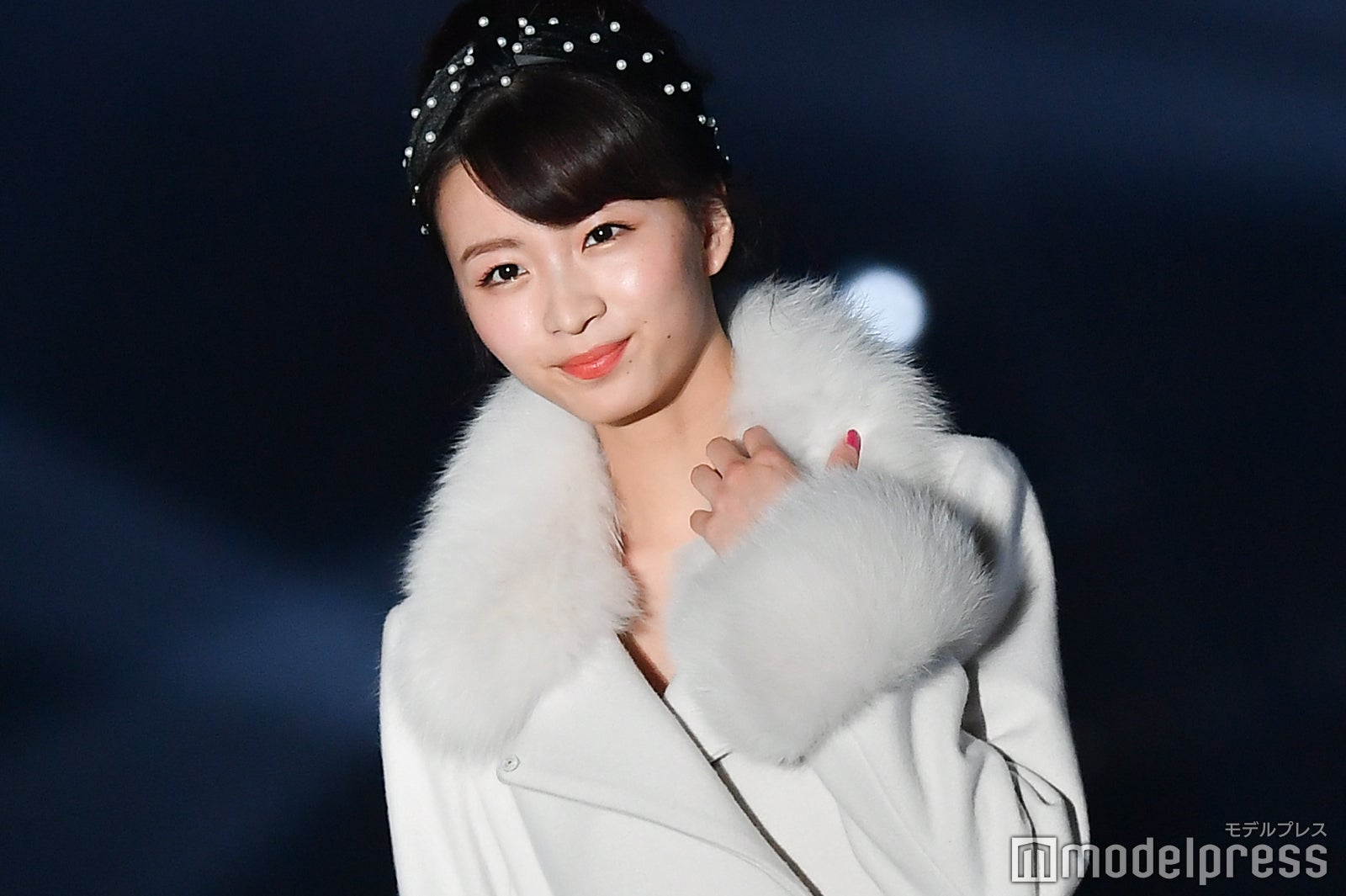 岡崎紗絵（C）モデルプレス