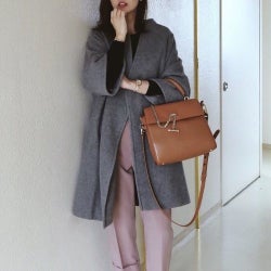 スカート派?パンツ派?年相応の”いい女っぽコーデ”はこう作る♡