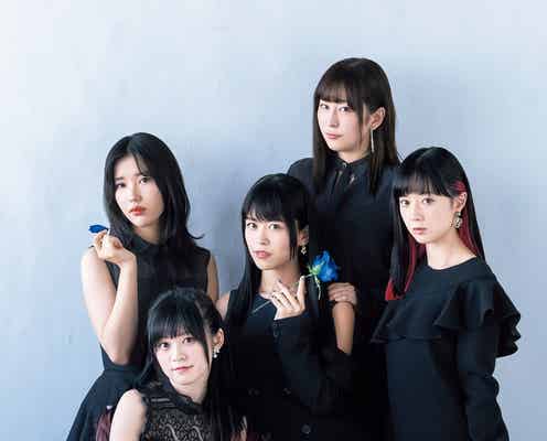 声優ガールズバンド・Roselia“新鮮な姿”披露
