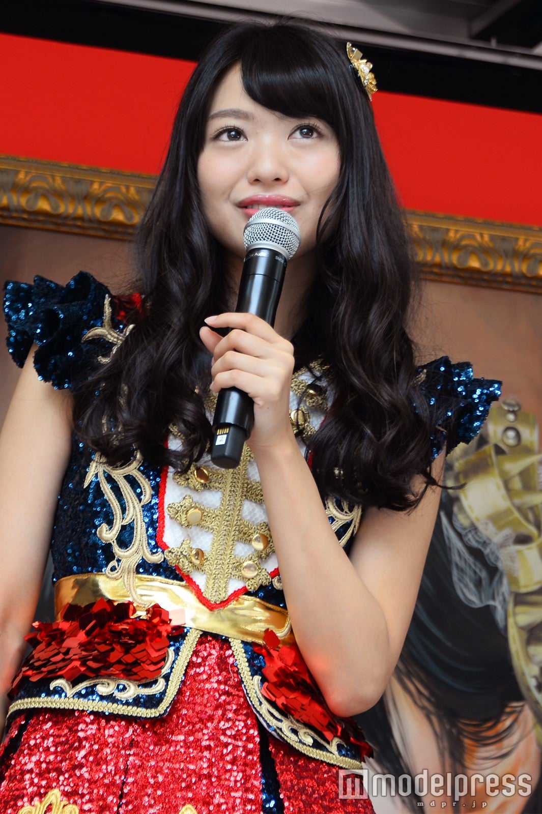 北原里英（C）モデルプレス