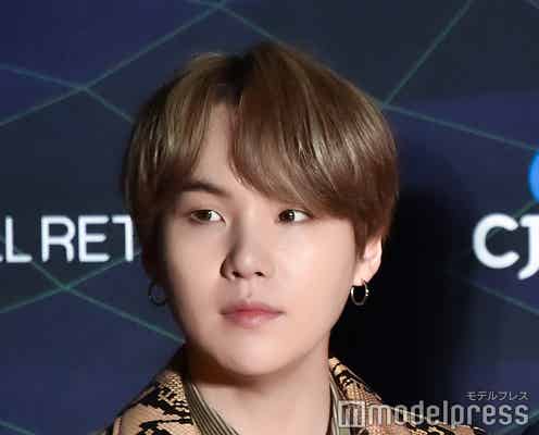“電動スクーター飲酒運転”SUGA、直筆謝罪文公開「ファンとの思い出、BTSの名に傷をつけた」