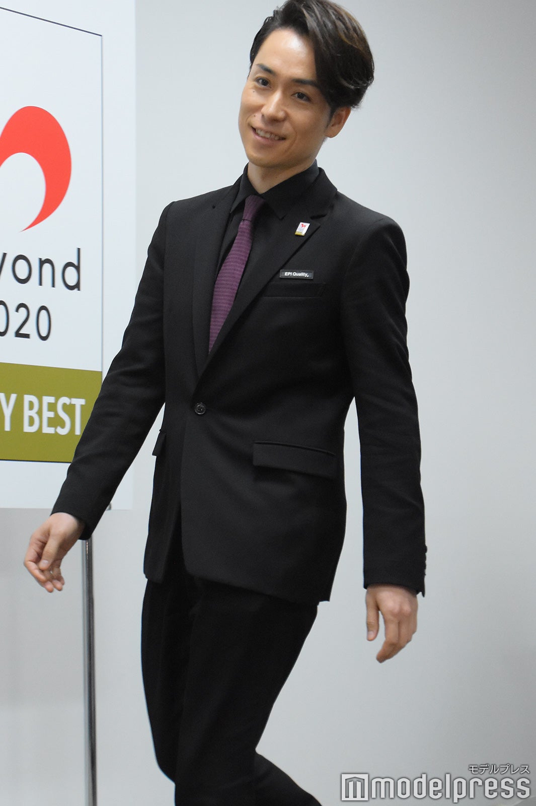 EXILE TETSUYA（C）モデルプレス