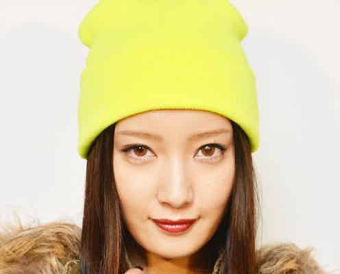 菜々緒、秋冬スタイルキープ法&ファンとの新たな交流を語る モデルプレスインタビュー