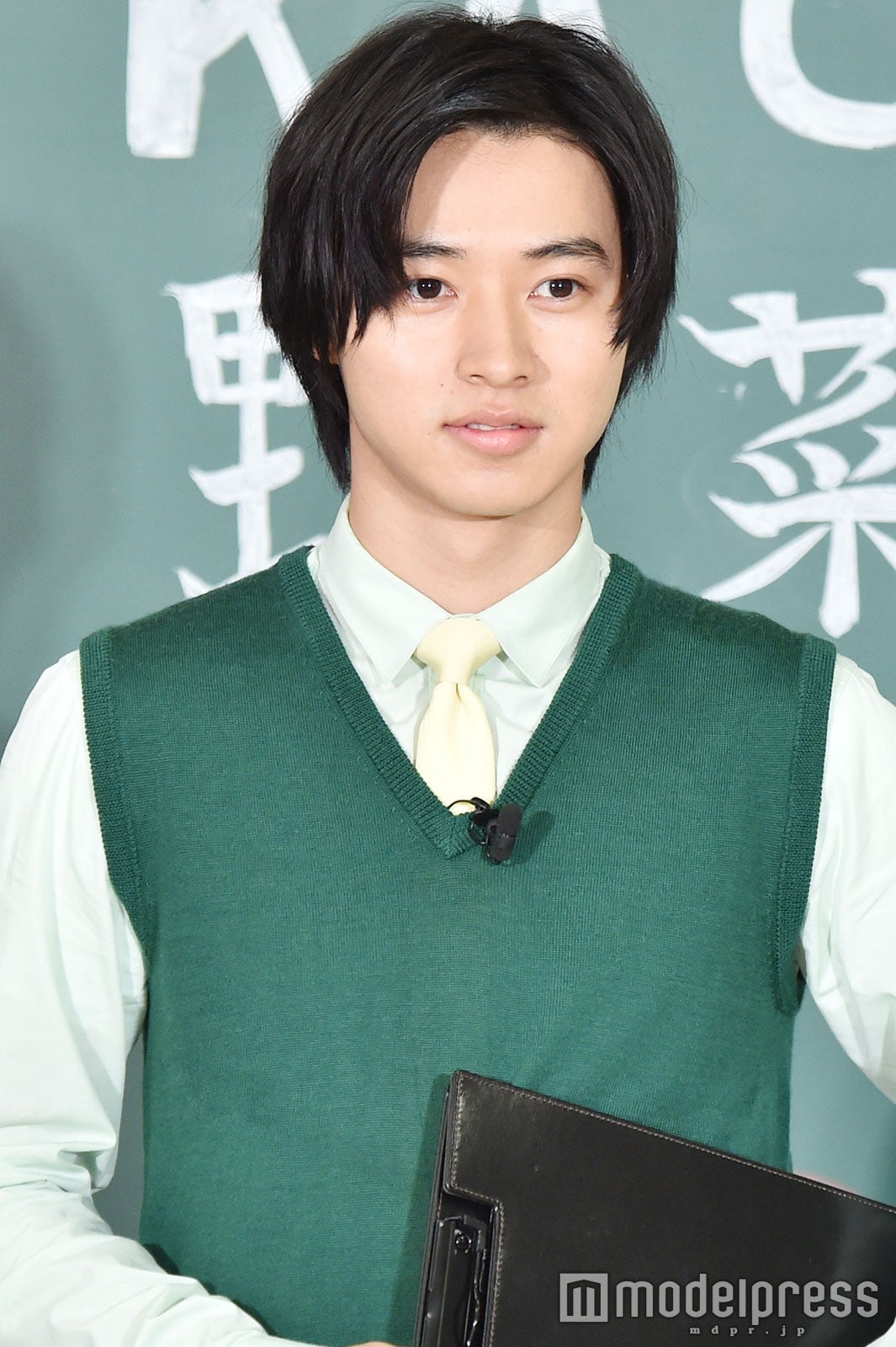 山崎賢人（C）モデルプレス