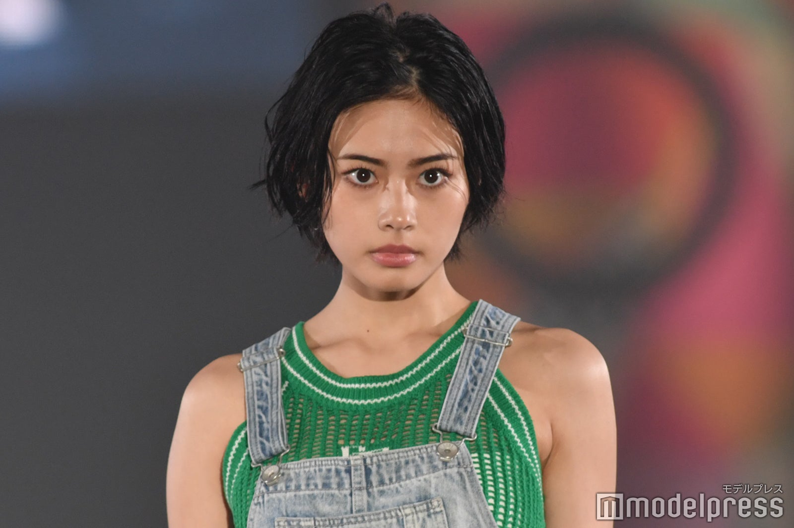 イメチェン前の安斉星来（C）モデルプレス