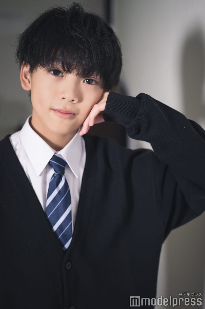 芹川壽都くん(C)モデルプレス