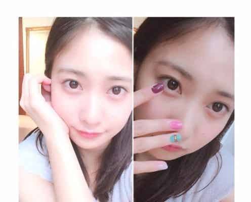 佐野ひなこ、透明感あふれる寝起きショットに反響「朝からこの可愛さは反則」