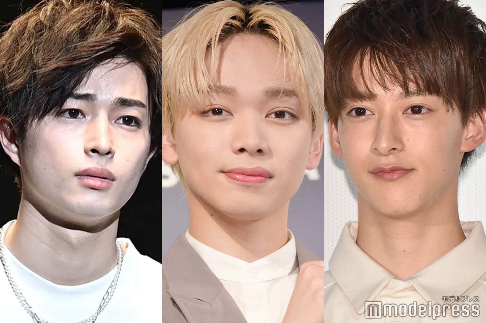 「村井の恋」出演で注目のイケメン若手俳優、宮世琉弥・曽田陵介・伊藤あさひが気になる