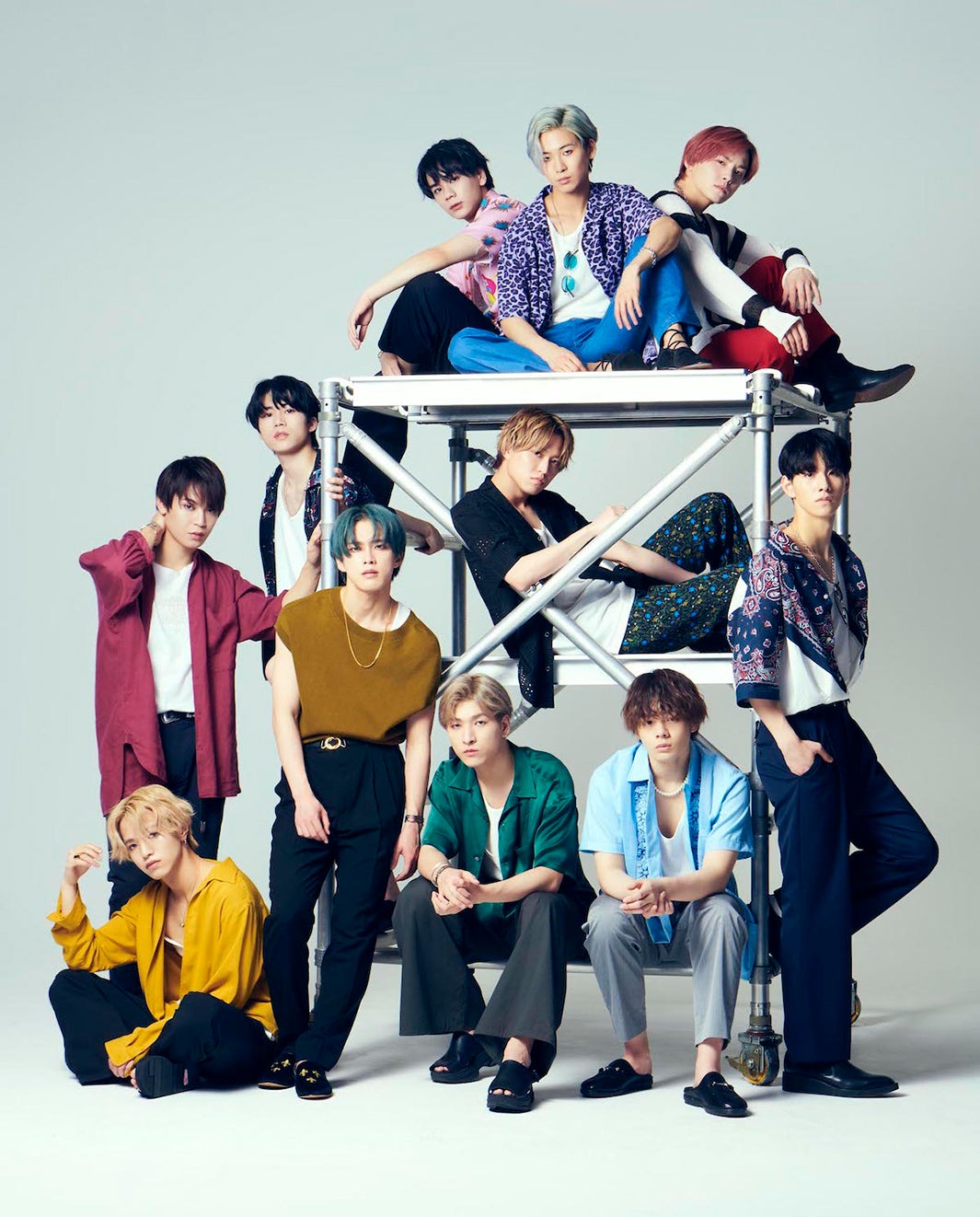 JO1「別冊カドカワ」表紙登場　魅力に迫る考察企画も