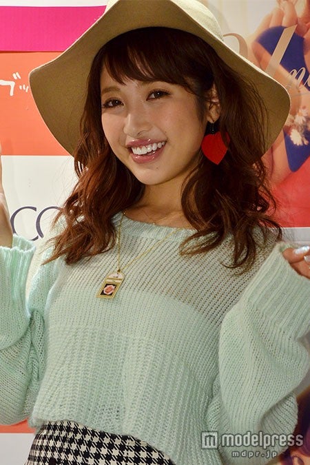 くみっきー（C）モデルプレス