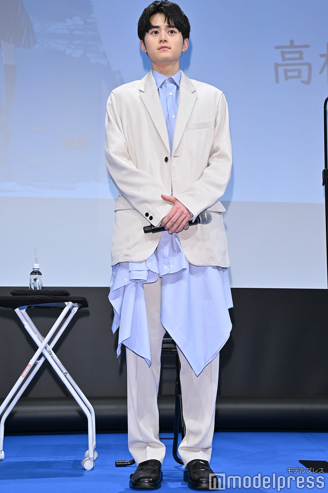 鈴鹿央士 （C）モデルプレス