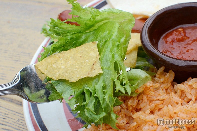 さっぱり、レモンドレッシングのサラダ