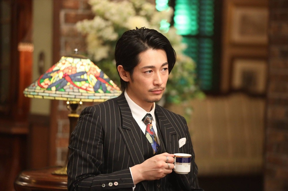 ディーン・フジオカ （C）フジテレビ