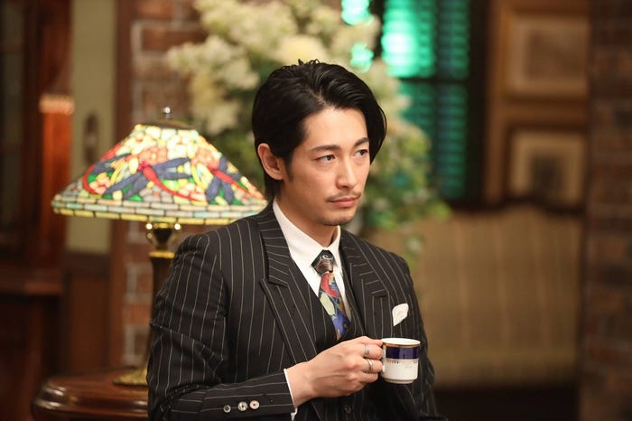 ディーン・フジオカ (C)フジテレビ