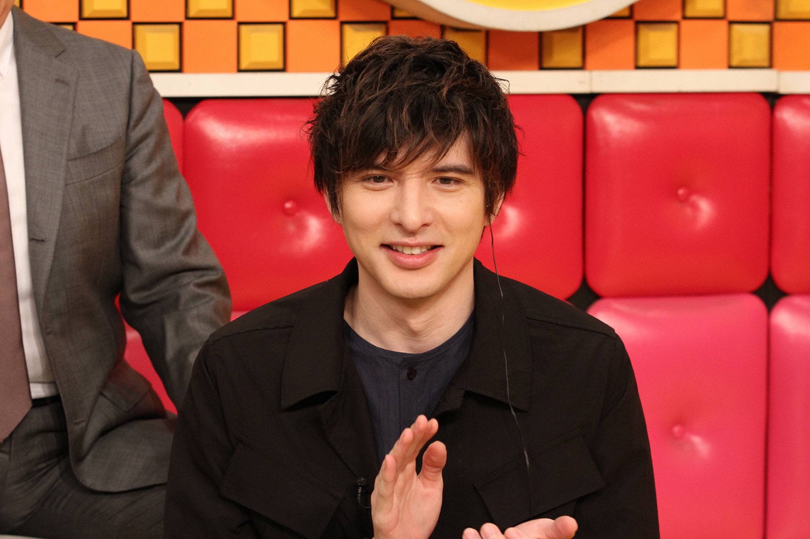 城田優（C）フジテレビ