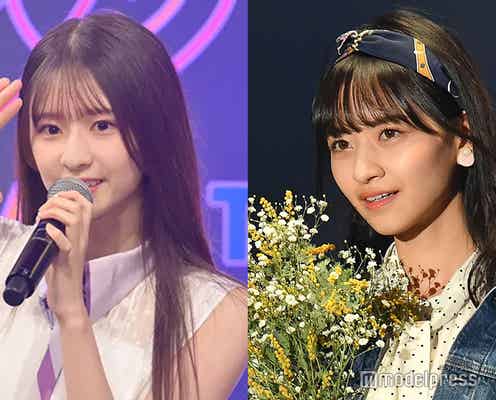 乃木坂46・5期生菅原咲月、金川紗耶に驚かれたこと明かす「恥ずかしい」