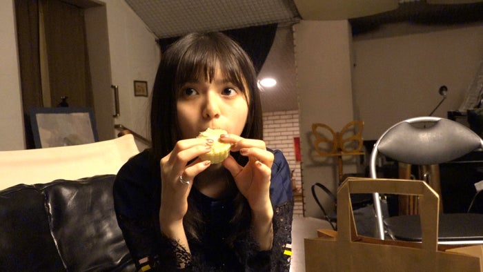 乃木坂46齋藤飛鳥 セブンルール 出演決定 発表動画 壁からあしゅ が可愛すぎる モデルプレス