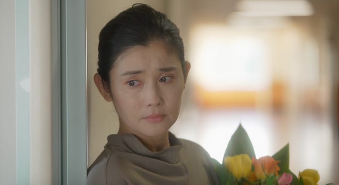 石田ひかり(C)ABCテレビ