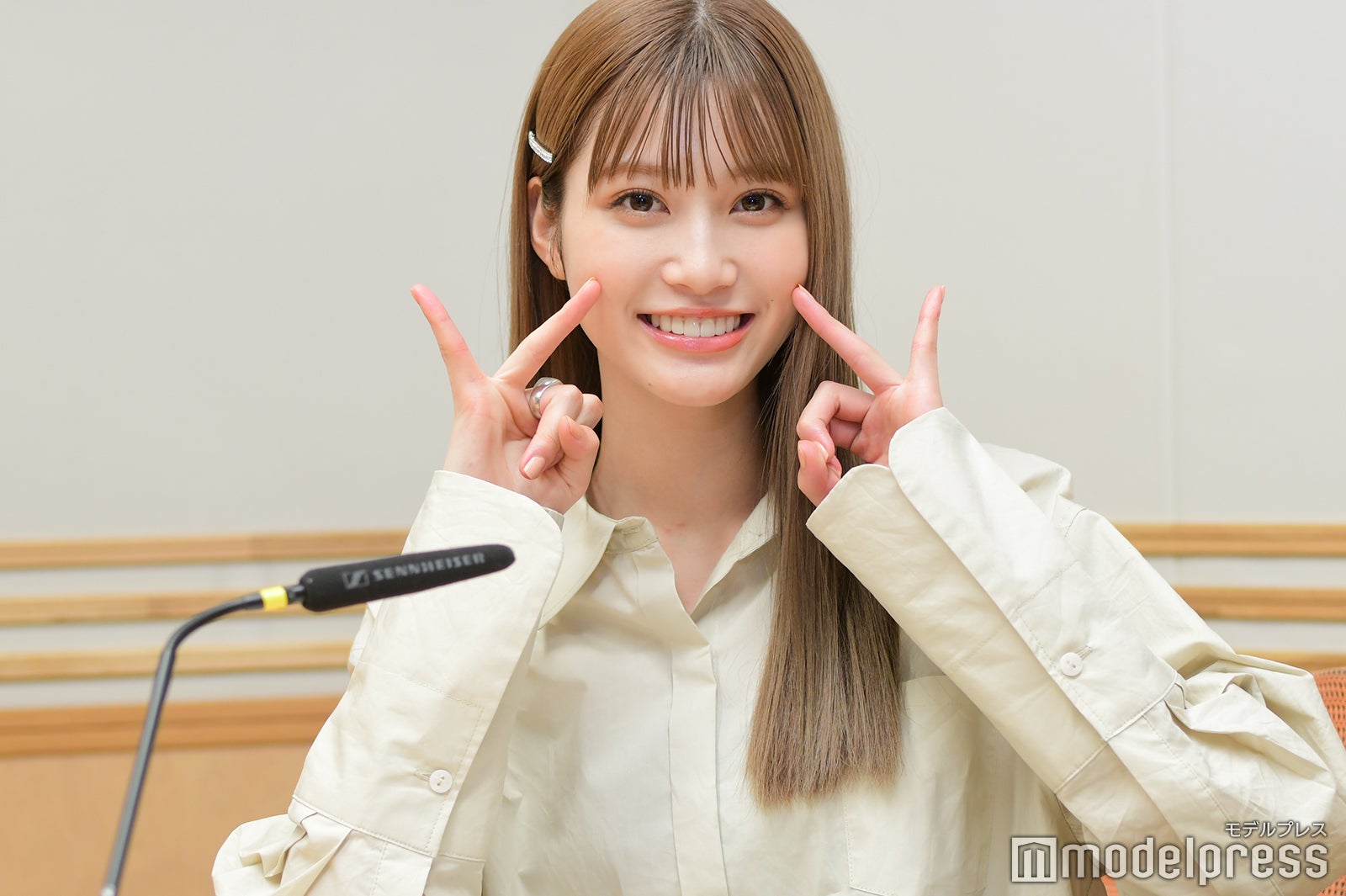 生見愛瑠（C）モデルプレス