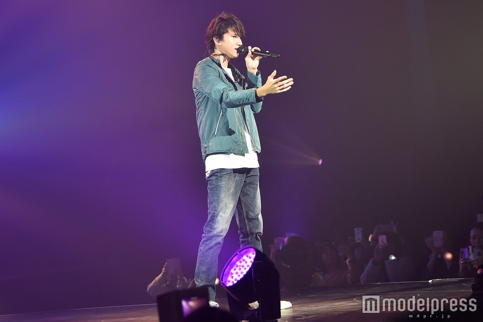 田口 淳之介（C）モデルプレス