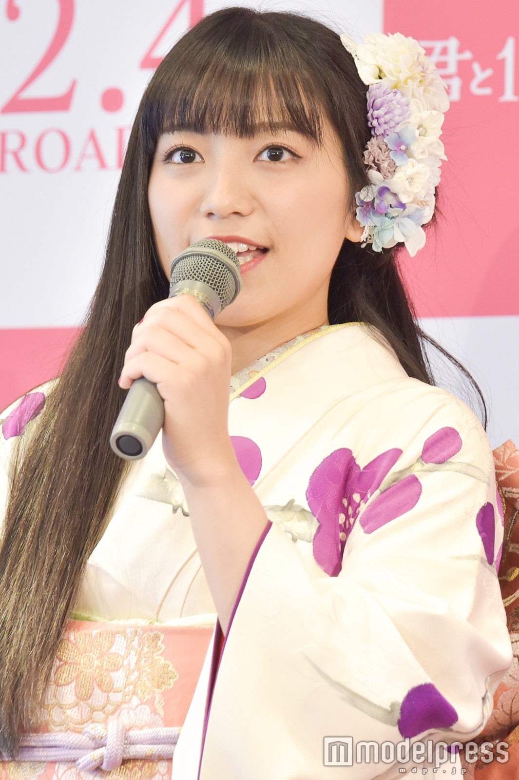 miwa（C）モデルプレス