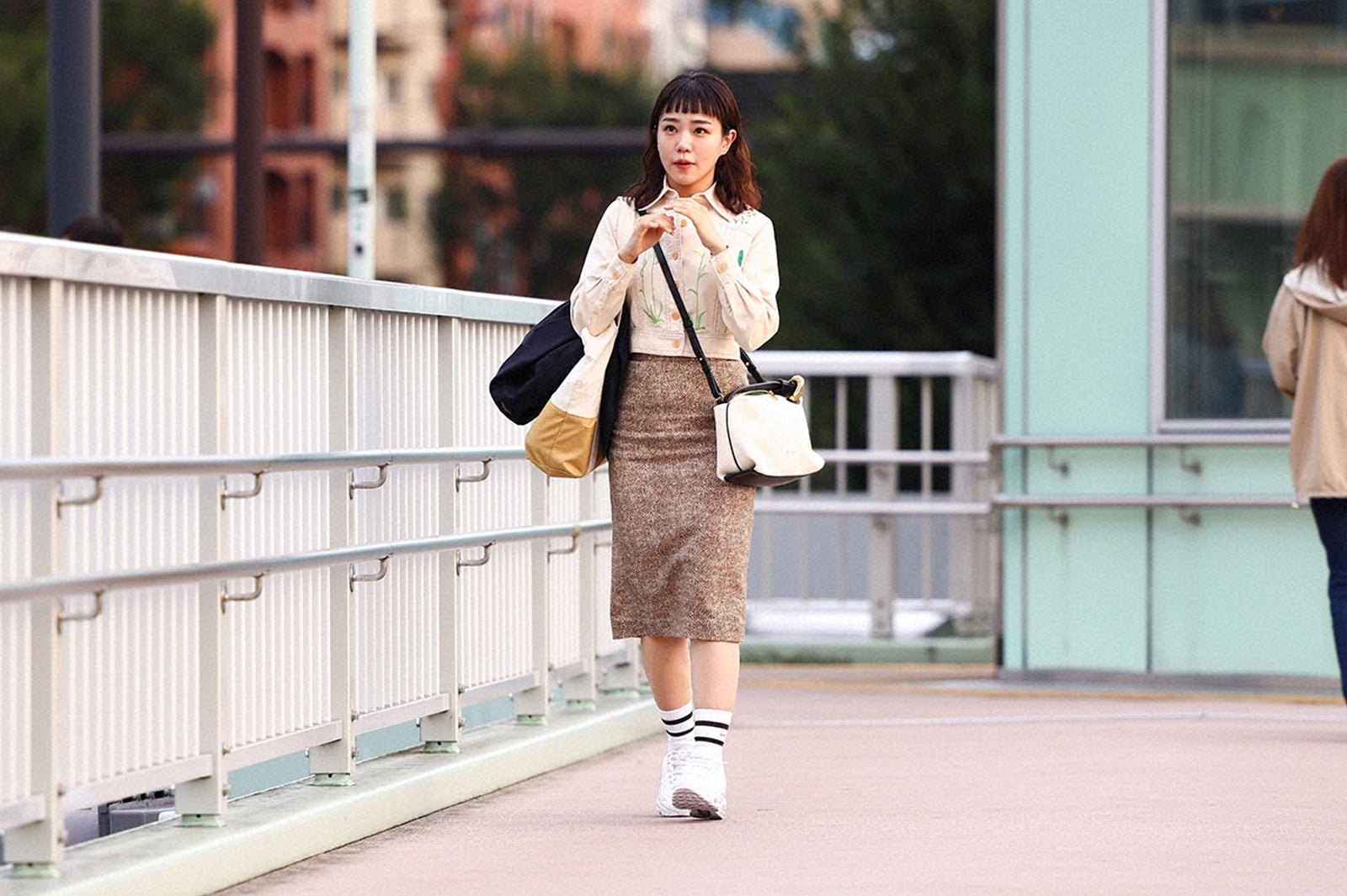 奈緒「あのクズを殴ってやりたいんだ」第7話（C）TBS