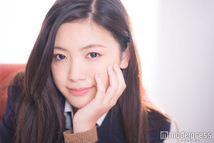 ななみ<中国・四国エリア 準グランプリ> (C)モデルプレス