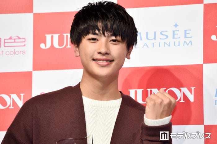 菅田将暉 ジュノンボーイファイナリストにエール 夢のある職業 モデルプレス