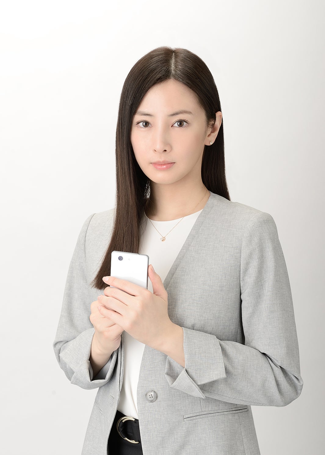 北川景子、初挑戦に「どうなるかわかりません」