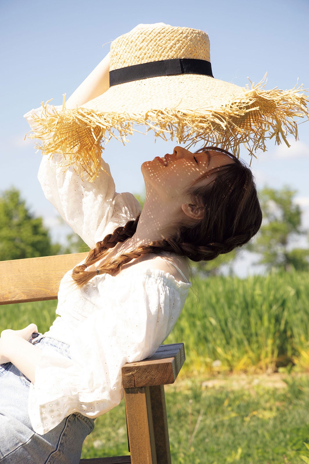 渡辺みり愛／（撮影：彦坂栄治）