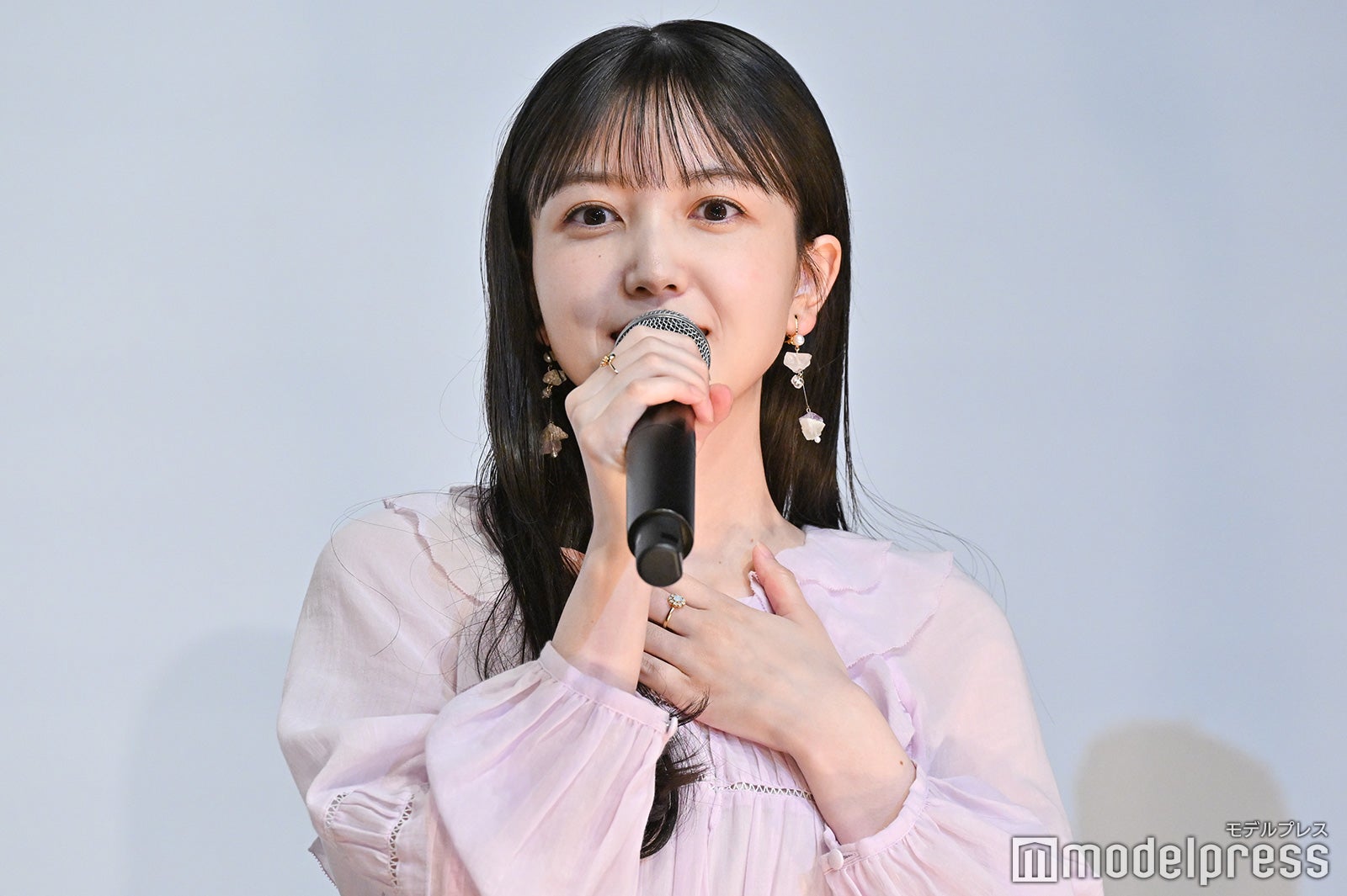 久保史緒里（C）モデルプレス