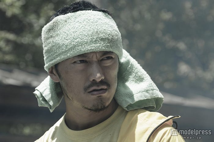 般若/(C)2015「Zアイランド」製作委員会