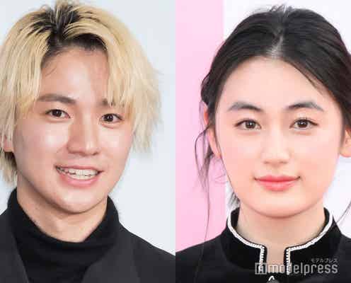 木戸大聖「撮って撮られて」再共演した八木莉可子のオフショット披露「頭の中にFirst Loveが流れる」「エモすぎる」の声