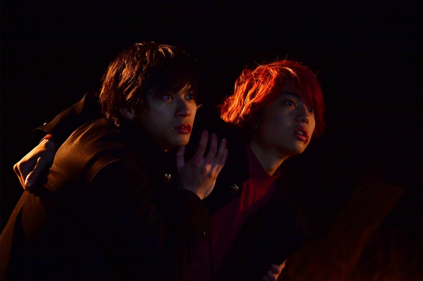 映画『デメキン』より（C）よしもとクリエイティブ・エージェンシー／ワニブックス／秋田書店・ゆうはじめ（C）2017映画『デメキン』製作委員会