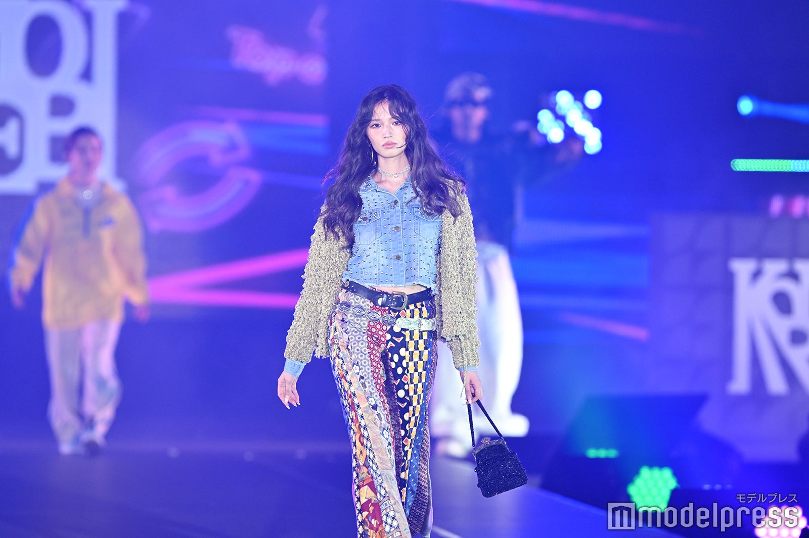 せいら（C）モデルプレス