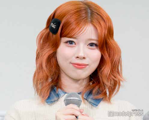 NiziUリク「夜ふかししちゃいます」“特別な時間”明かしにっこり「1番幸せ」